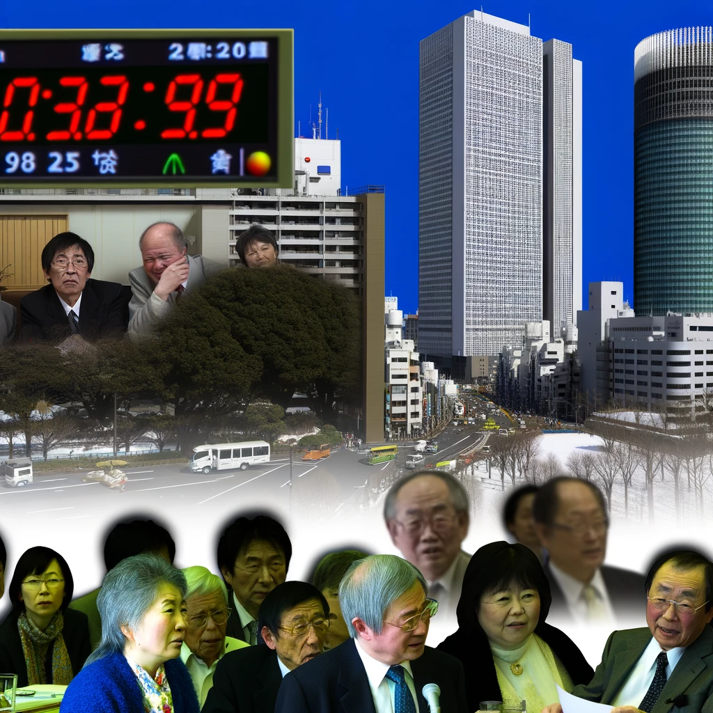 Socio-economic and environmental challenges Japan News