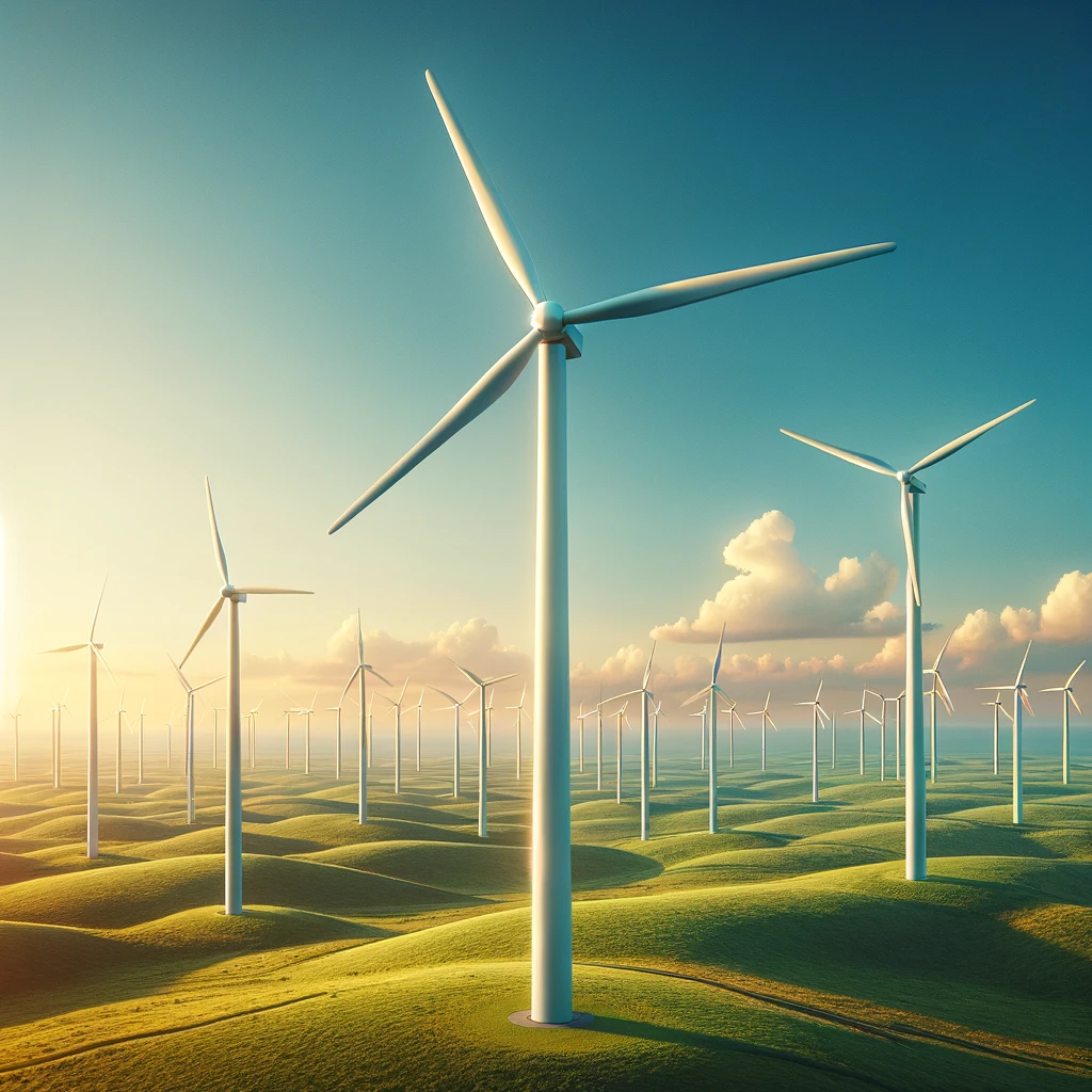 Emerald Wind: Ireland’s Leap Towards Renewable Energy